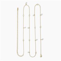 Collana Mabina Donna Duchessa in Argento 553606 - 553606